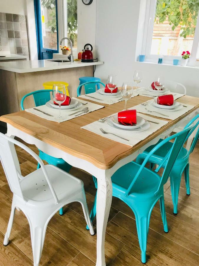 칠리언 Casa Boutique 아파트 외부 사진