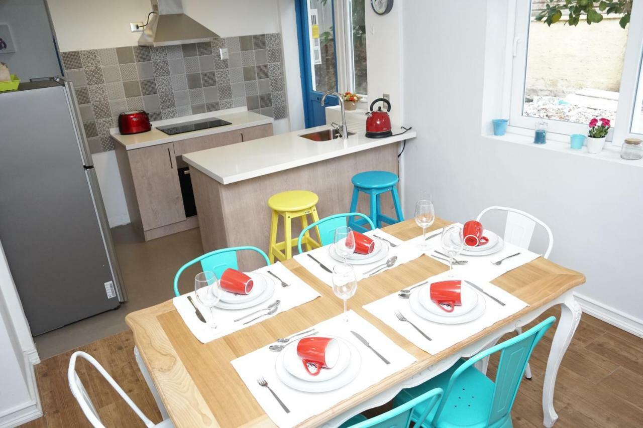 칠리언 Casa Boutique 아파트 외부 사진